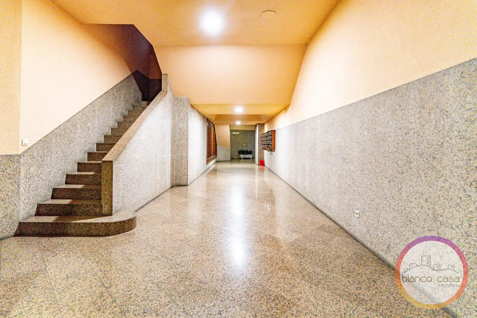 Flat for sale in Carballo  with Heating and Alarm