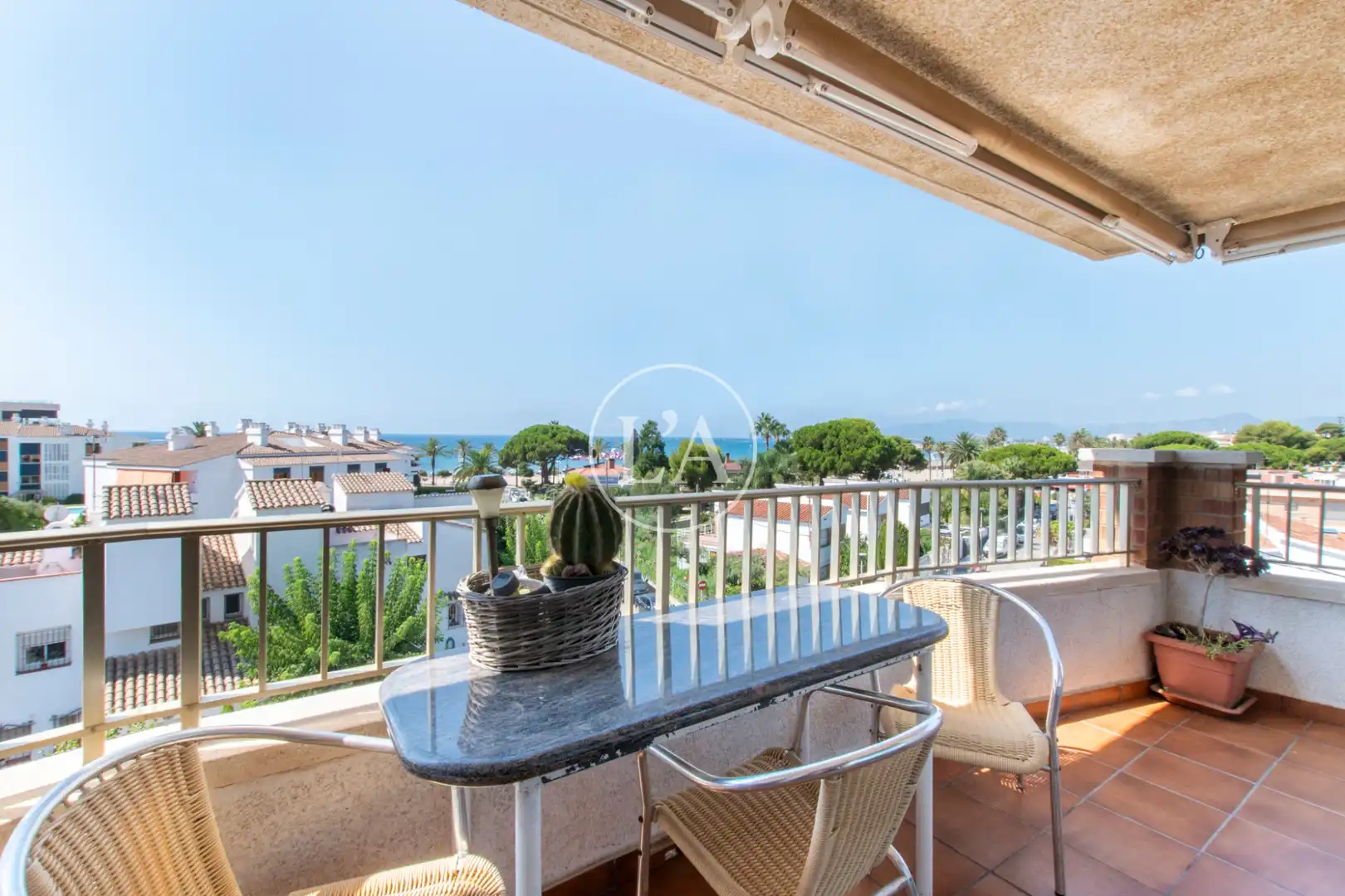 Balcony of Attic for sale in Cambrils  with Air Conditioner, Heating and Terrace