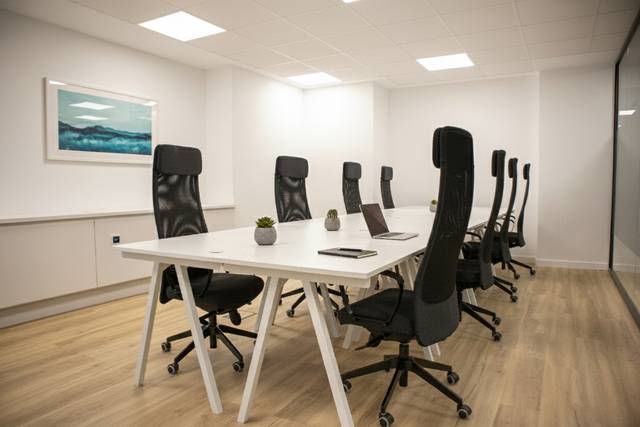 Oficina en Alquiler en Calle de la Condesa de Venadito, 1 en San Pascual