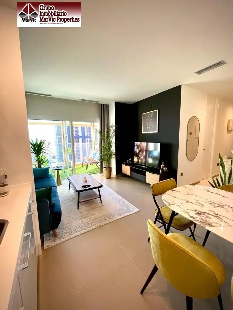 Wohnung mit Pool zum Verkauf in Playa de Poniente, imagen 8