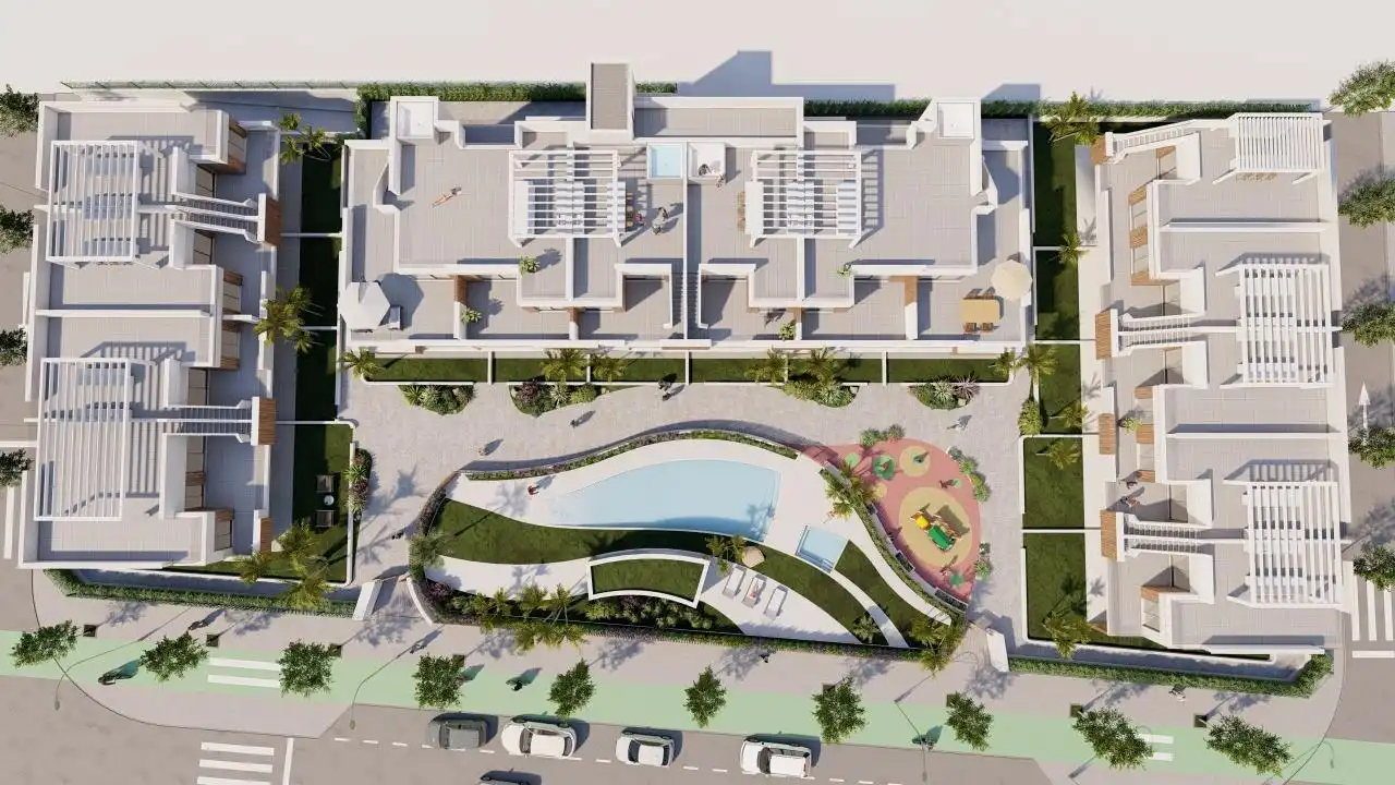 Apartament en venda a El Pinar de Campoverde