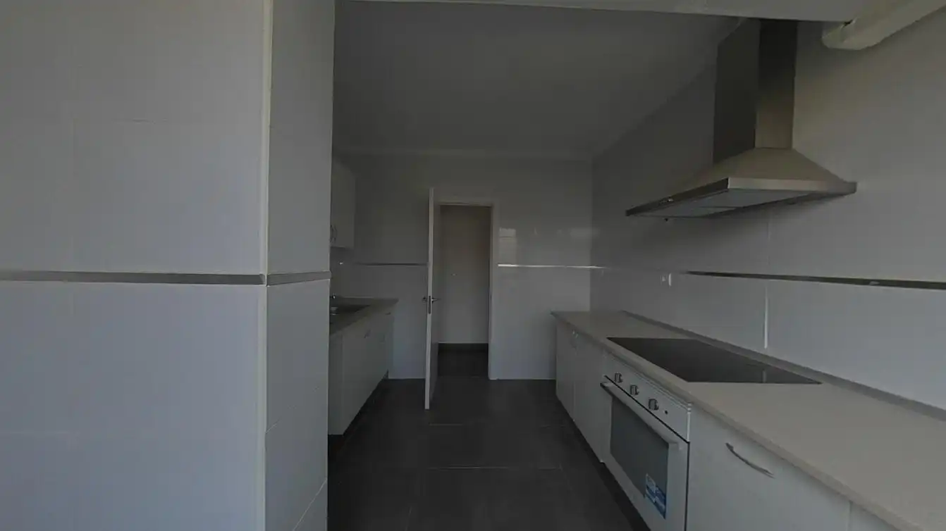 Cocina de Piso en venta en Sevilla con Parquet