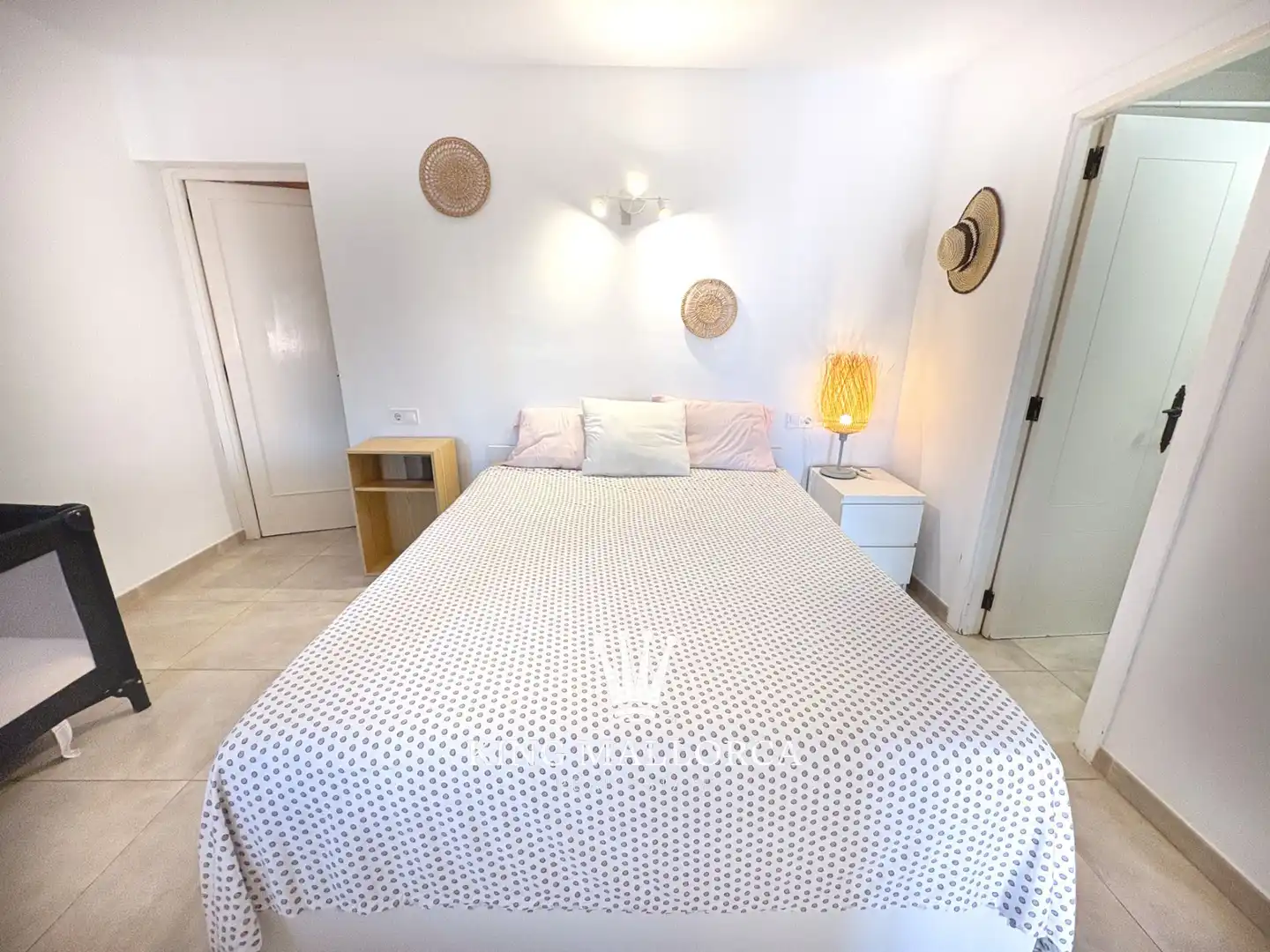 Bedroom of Apartments for rent in Calvià  with Air Conditioner, Heating and Terrace