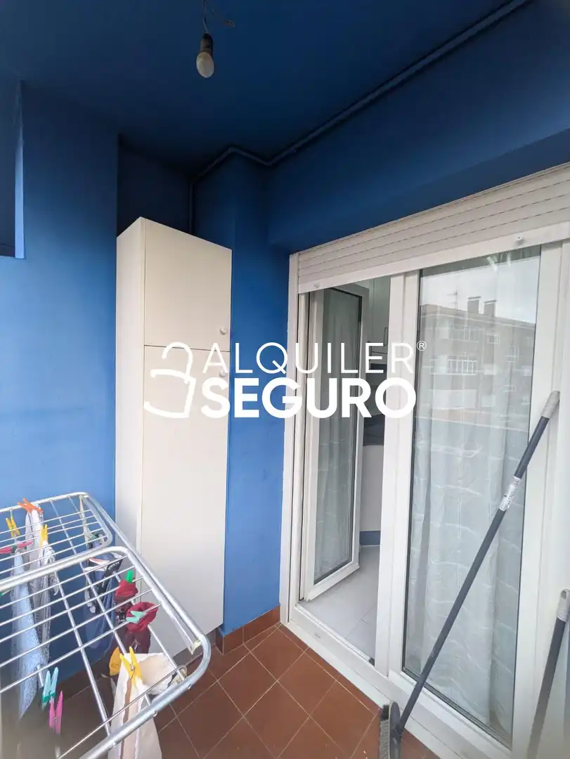 Terrassa de Pis de lloguer en Cabezón de la Sal amb Calefacció i Moblat