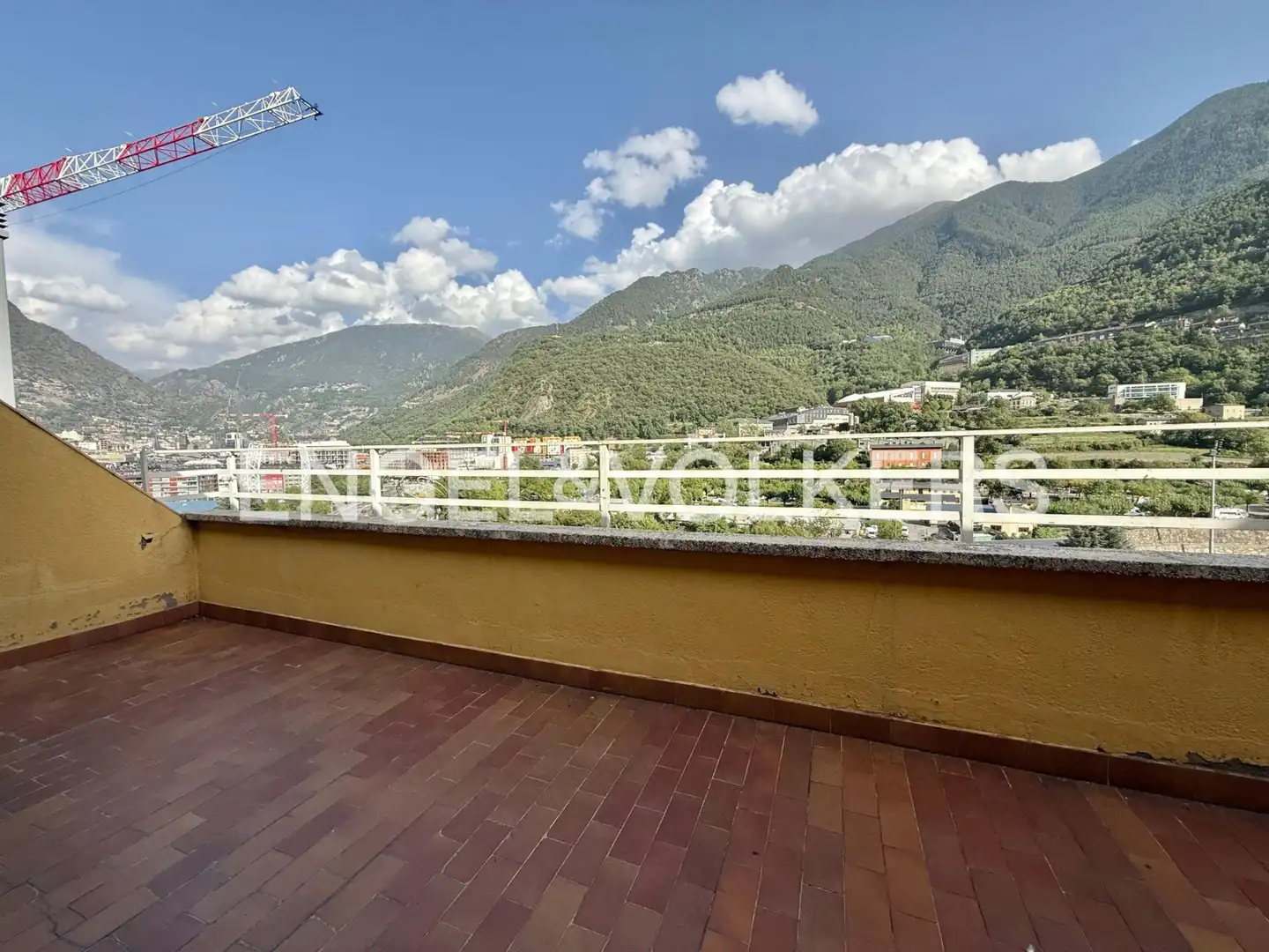 Penthouse with lift to rent in Centro, imagen 4