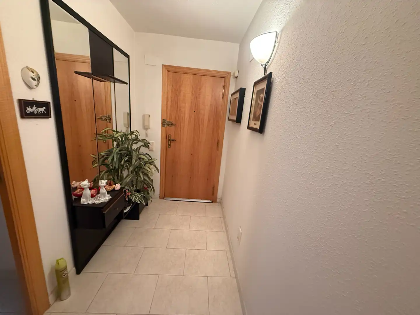 Appartement compact avec terrasse à vendre à Avinguda del Papa Luna 100, imagen 8