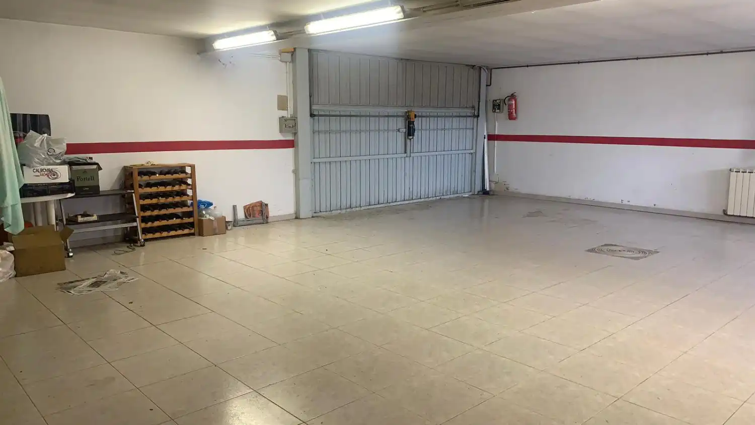 Parking de Casa o chalet en venta en Berga con Calefacción, Jardín privado y Terraza