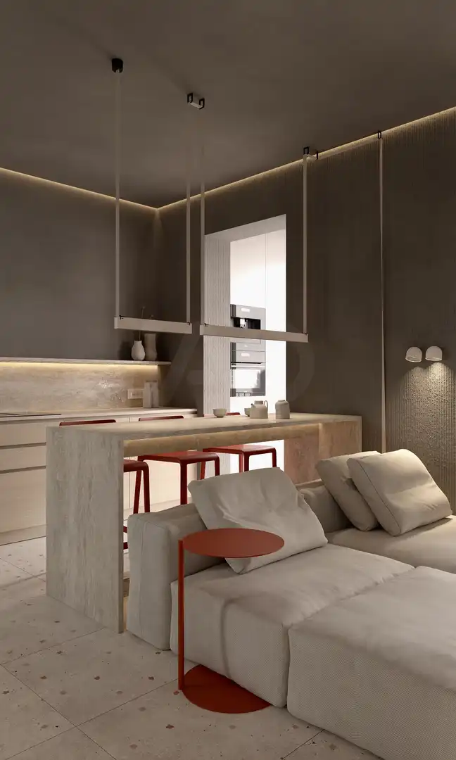 Penthouse for sale in Gràcia