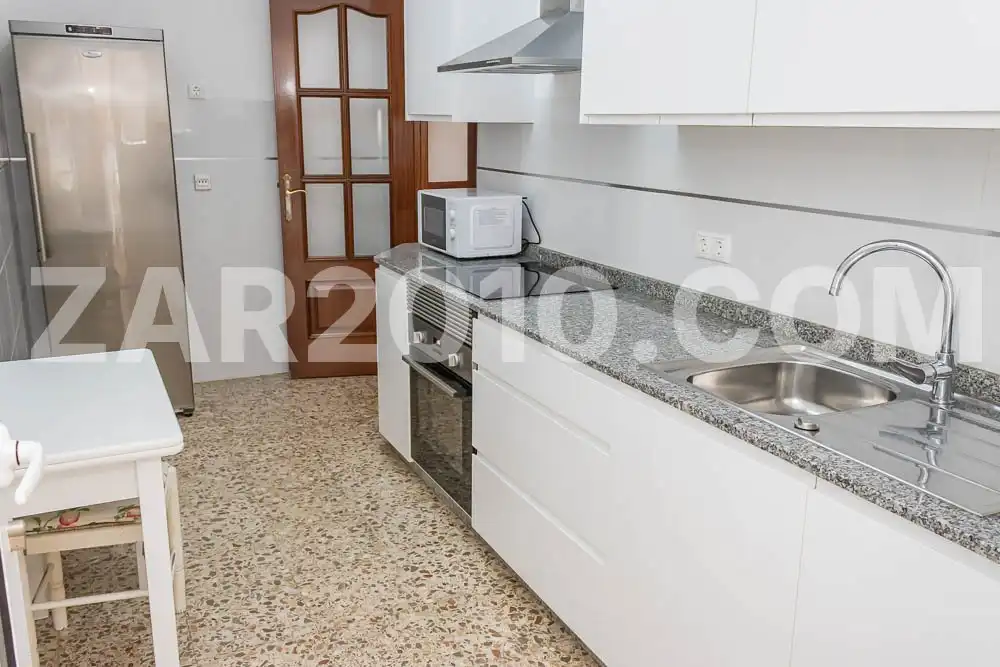 Kitchen of Apartments for sale in Garrucha  with Terrace
