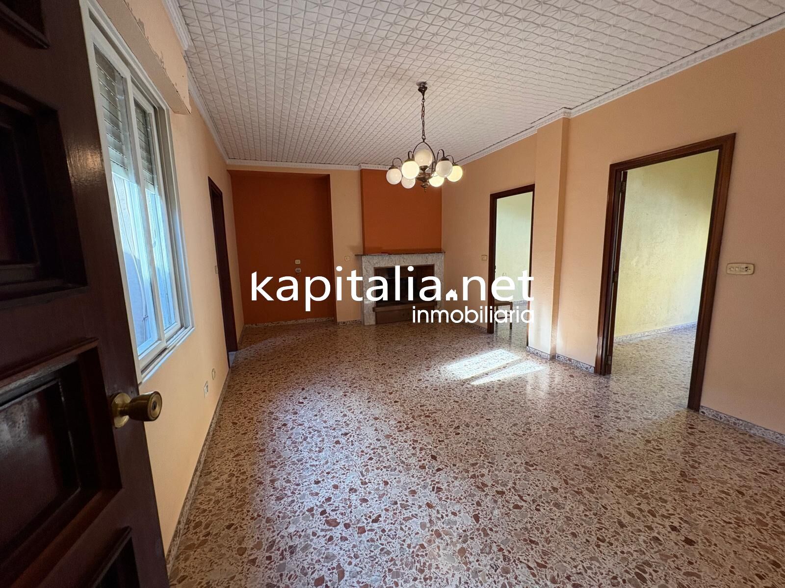 Bedroom of Flat for sale in Novelé  / Novetlè  with Terrace, Storage room and Balcony