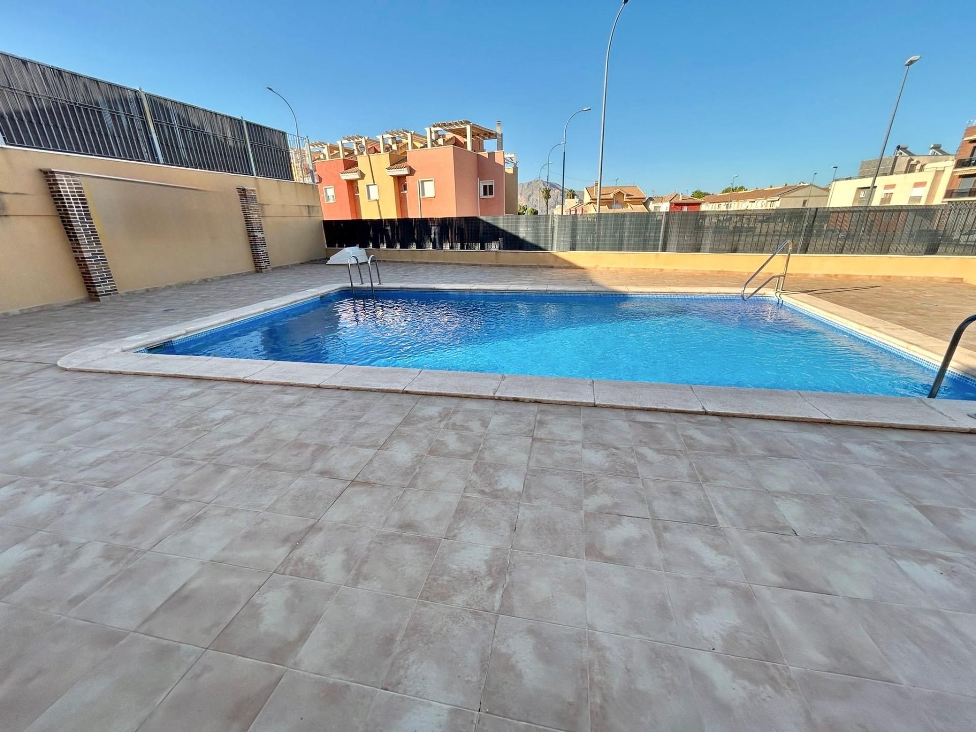 Piscina de Casa o chalet en venta en Orihuela con Aire acondicionado, Calefacción y Jardín privado