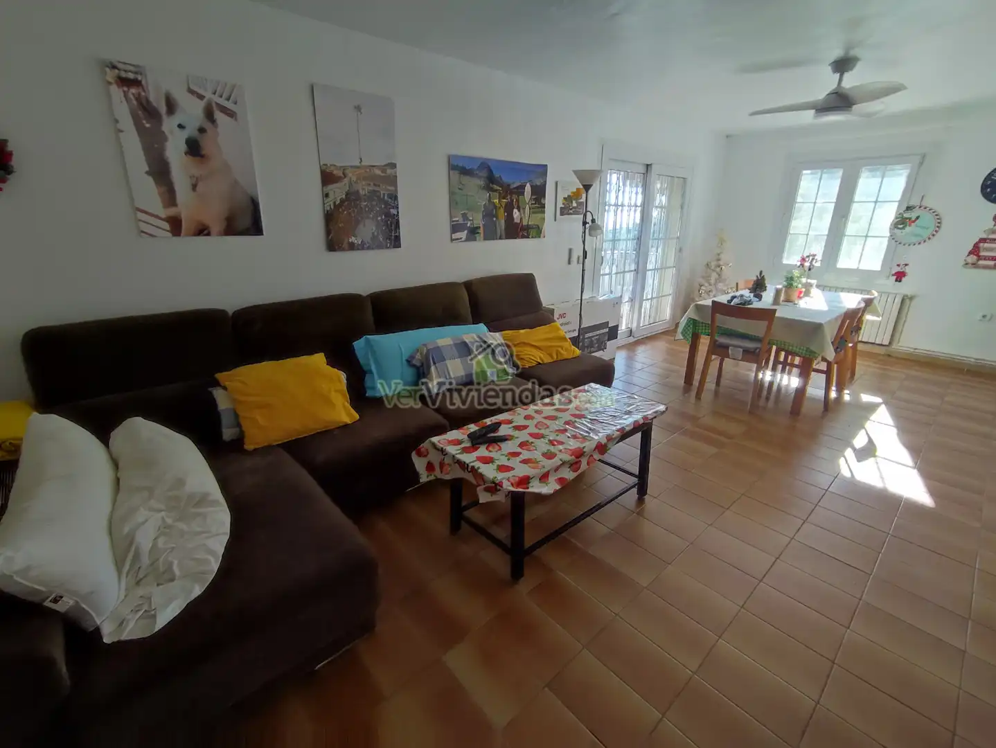 Casa con terraza en venta en Carrer de les Tres Creus 4, imagen 63
