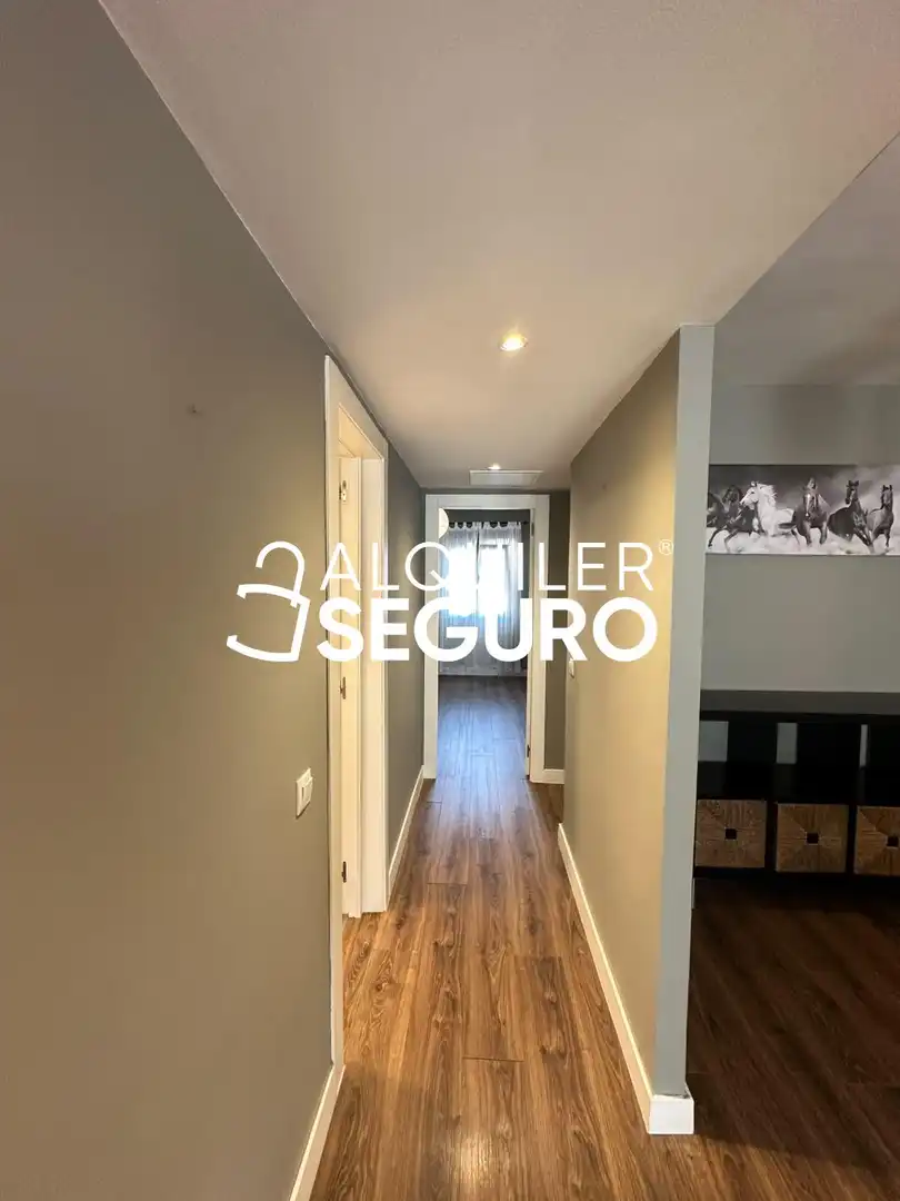 Flat for rent in Carlos Ruiz, Villar del Olmo
