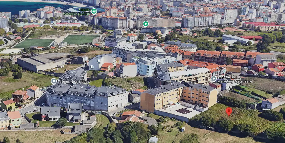 Wohnbaugrundstück zum Verkauf in Camino da Jouxa 6, imagen 4