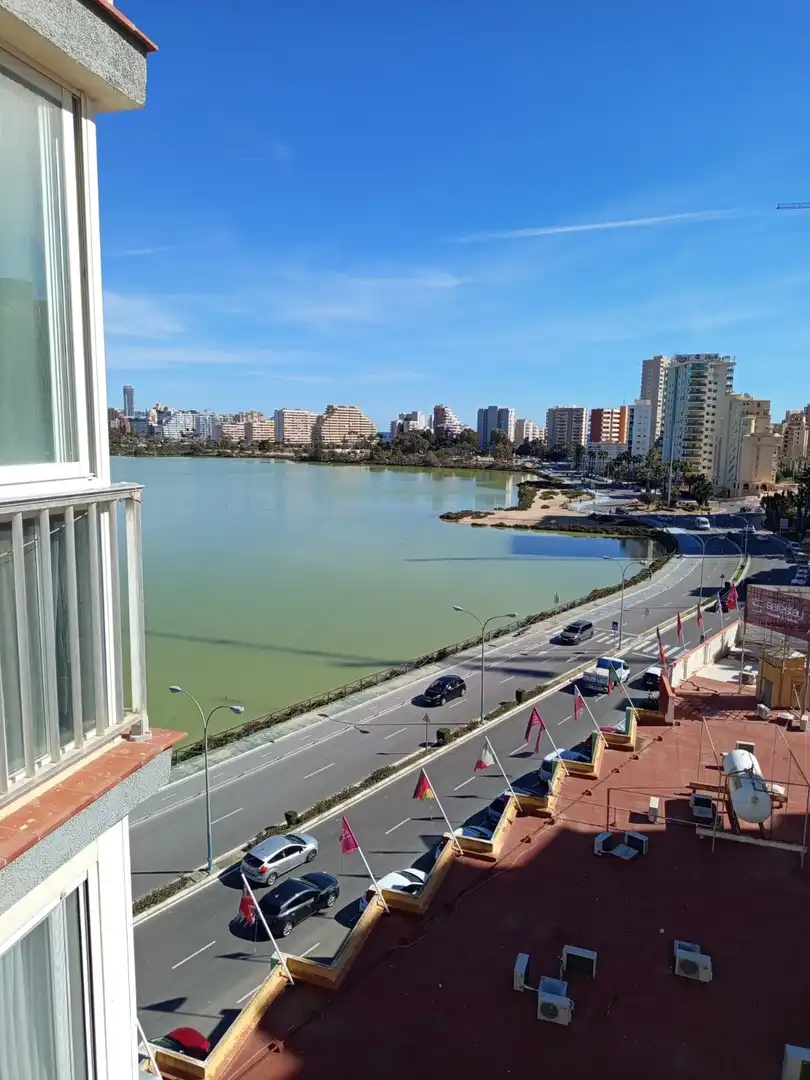 Apartamento con terraza en venta en Playa Arenal - Bol, imagen 3