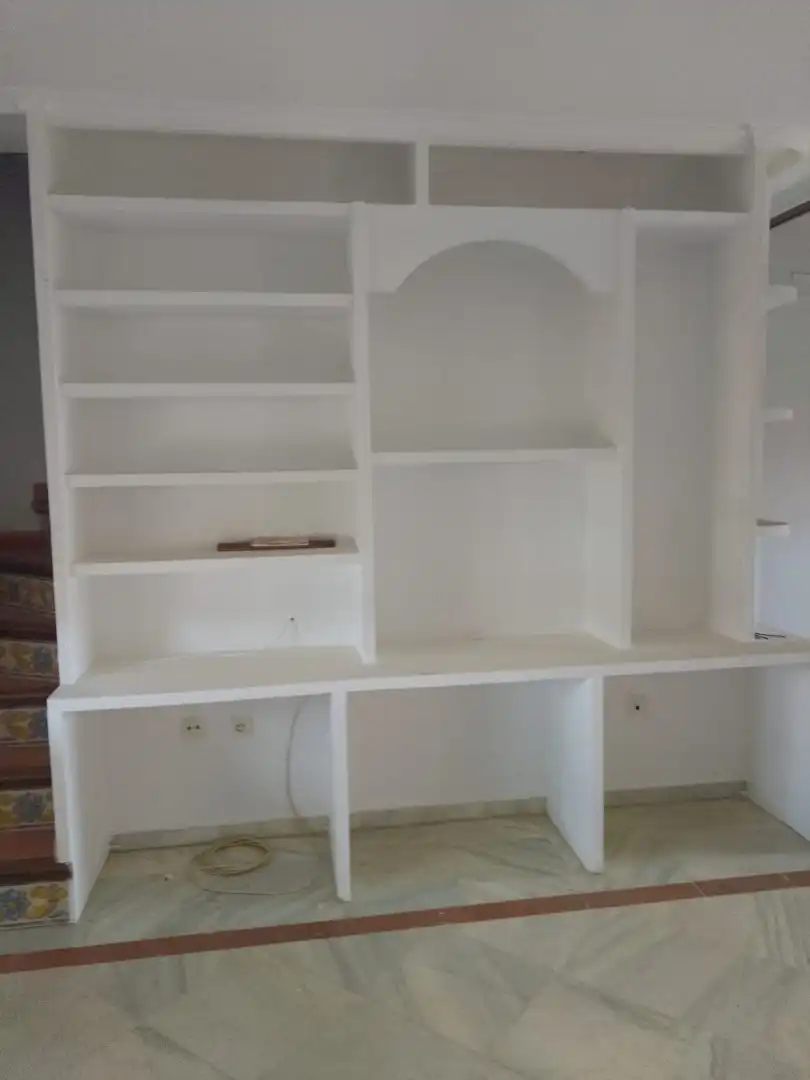 Habitación de Casa o chalet en venta en Dos Hermanas con Jardín privado, Terraza y Balcón