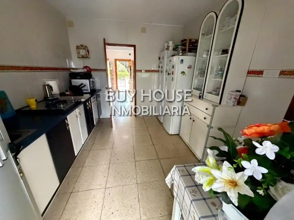 Cuina de Casa o xalet en venda en Yeles, Toledo