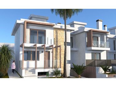 Ático en venta en Las Lomas de Rame - Bahía Bella
