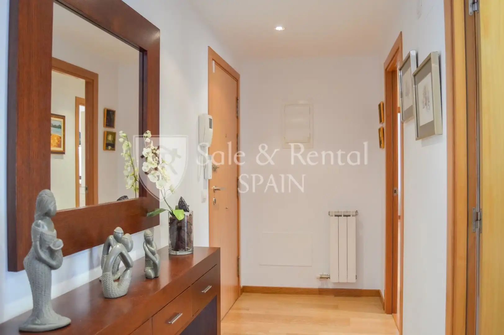 Wohnung zum Verkauf in Tossa de Mar mit Klimaanlage, Heizung und Terrasse