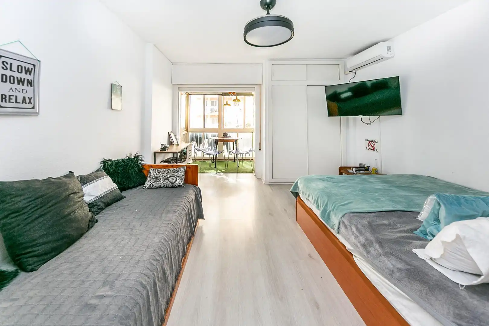 Habitación de Estudio en venta en Benalmádena con Aire acondicionado, Calefacción y Amueblado