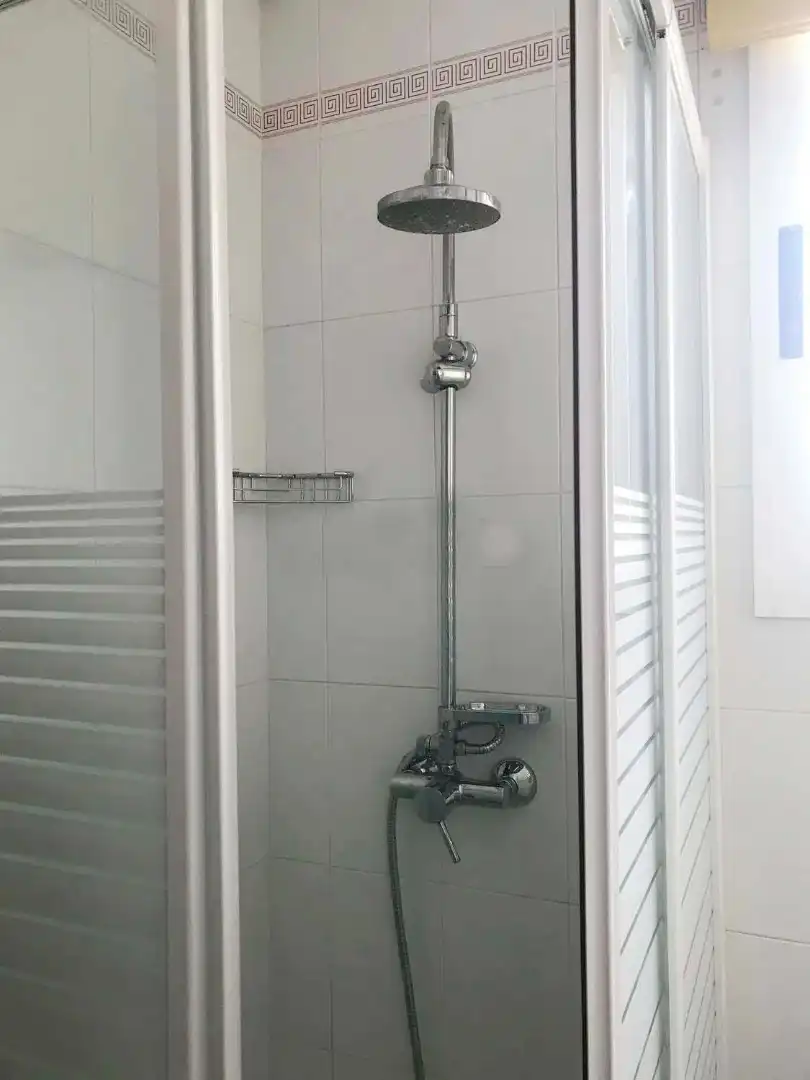 Badezimmer von Maisonette zum Verkauf in Albacete mit Klimaanlage, Heizung und Abstellraum