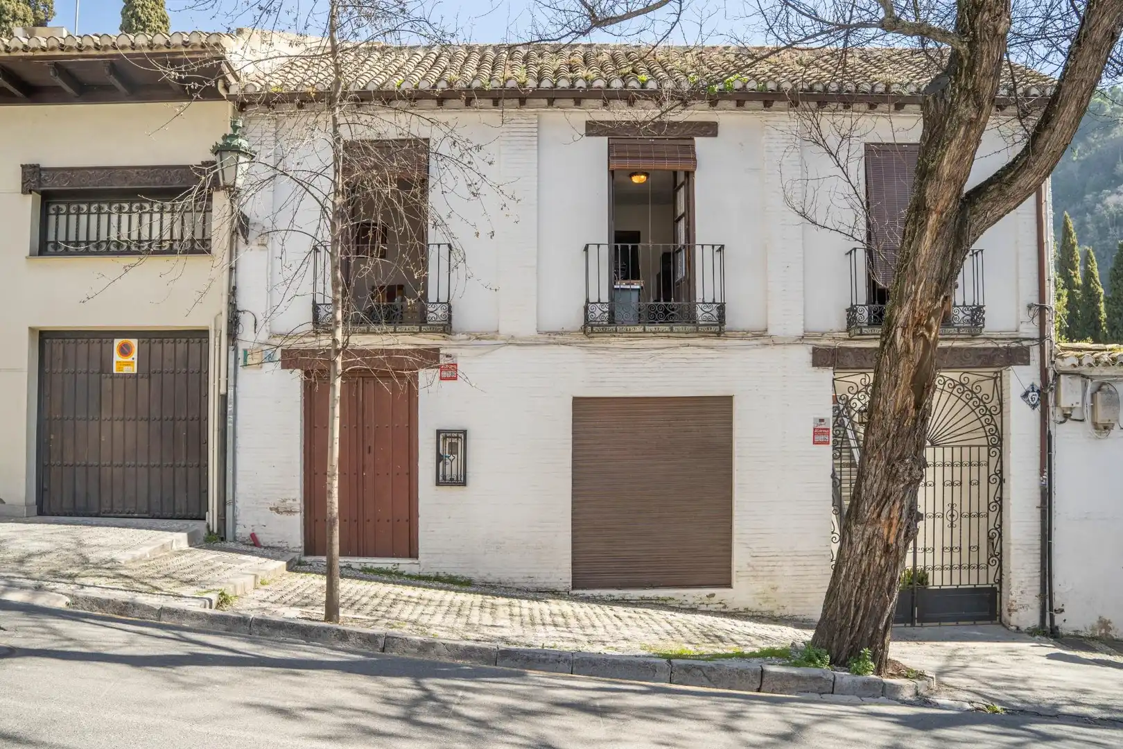 Außenansicht von Wohnung zum Verkauf in Granada