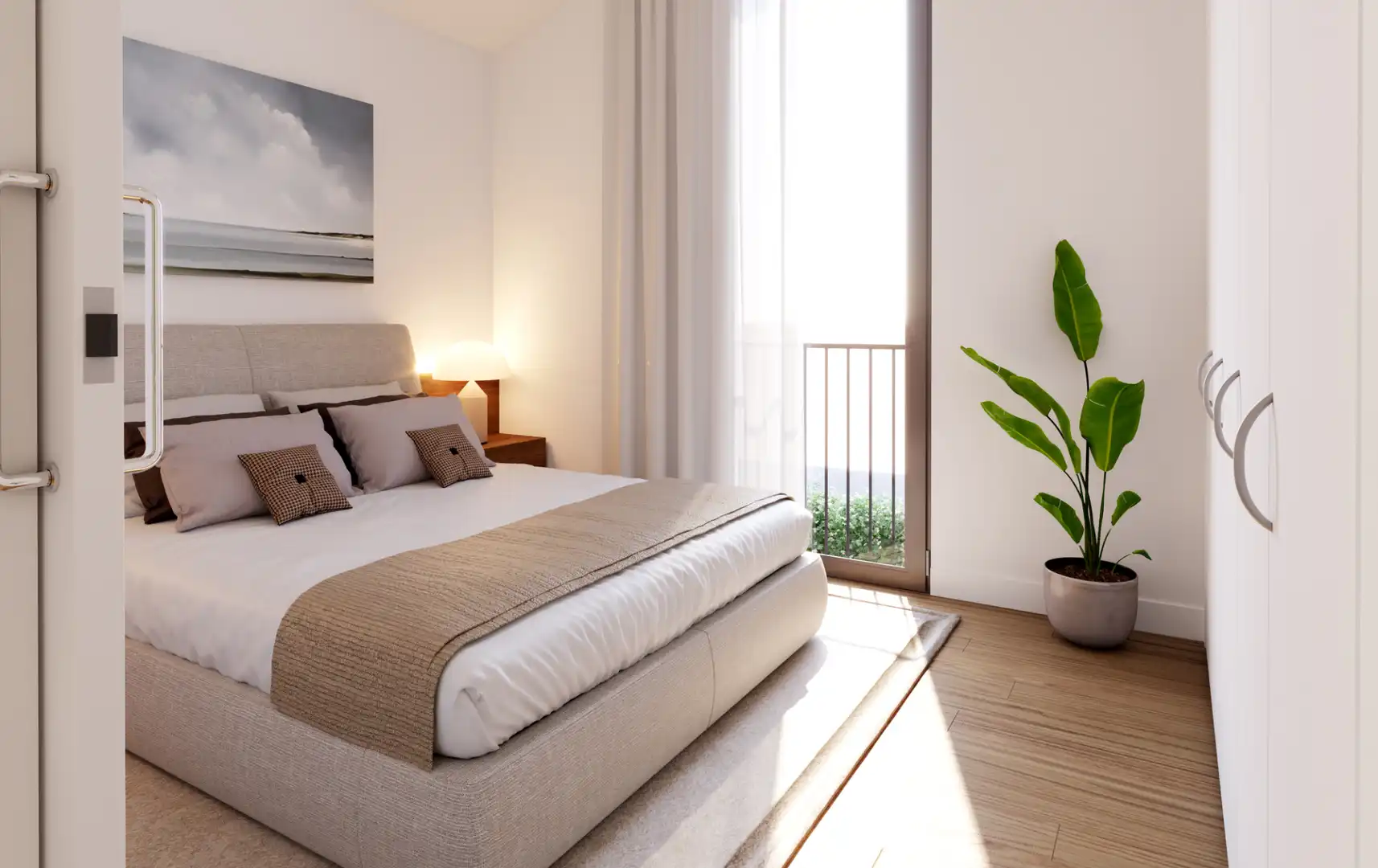 Planta baja en venta en Carrer Pi i Margall, 38, Centre - Can Nadal