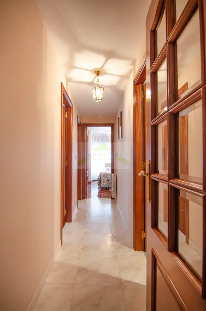 Piso en venta en A Coruña Capital  con Calefacción, Parquet y Trastero