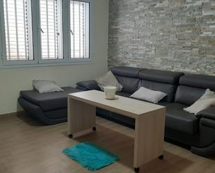 Sala d'estar de Apartament de lloguer en Las Palmas de Gran Canaria