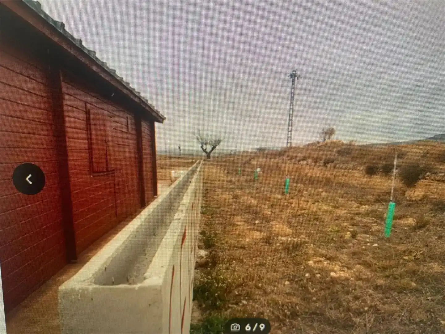 Terreno en venta en Ayora