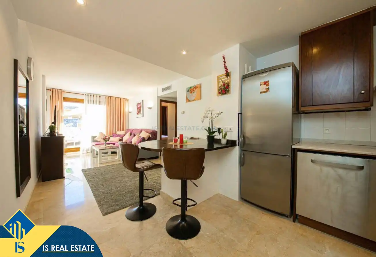 Cocina de Ático en venta en Orihuela con Aire acondicionado, Calefacción y Terraza