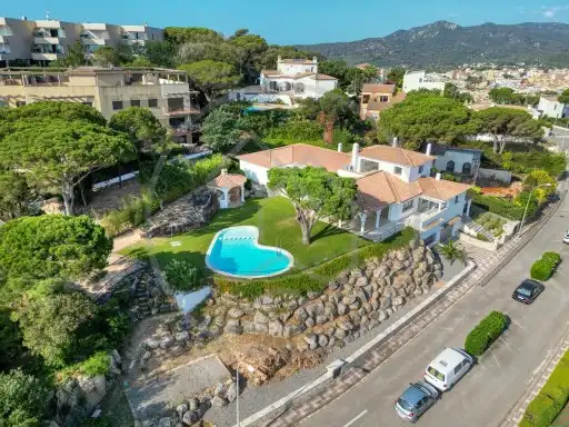 Villa mit Pool zum Verkauf in Camí Bateries, imagen 59