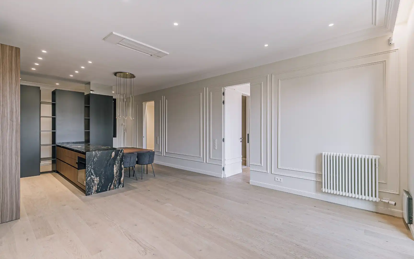 Flat with terrace for sale in Comercial, imagen 8