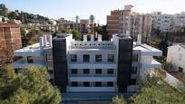 Vista exterior de Àtic en venda en Málaga Capital amb Aire condicionat, Calefacció i Terrassa