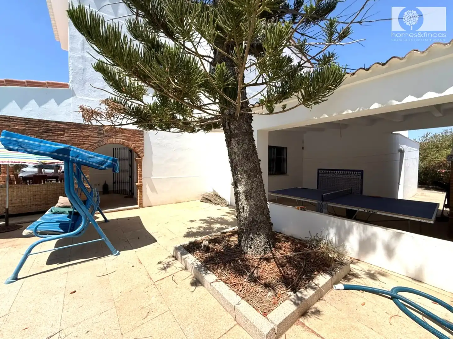Terrace of Houses for sale in Islantilla  with Private garden, Swimming Pool and Oven