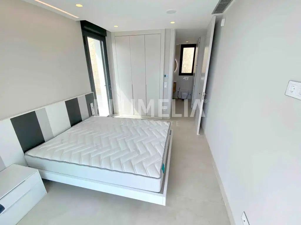 Apartament amb piscina en venda a Cala de Finestrat, imagen 13