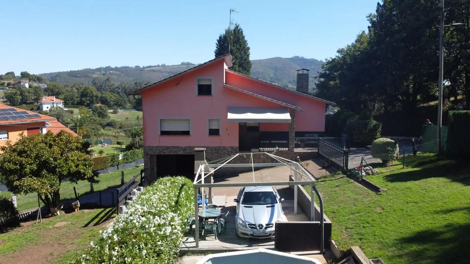 Xalet amb jardí en venda a Camino LOS ARROXOS, imagen 49