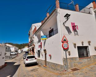 Exterior view of Single-family semi-detached for sale in Parauta  with Terrace, Storage room and Balcony