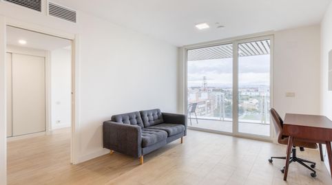 Foto 4 de Apartamento de alquiler en Avenida Corts Valencianes, Sant Pau, Valencia Capital