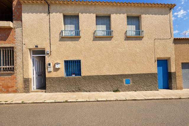 Casa-chalet en Venta en Calle Begastri en Cehegín