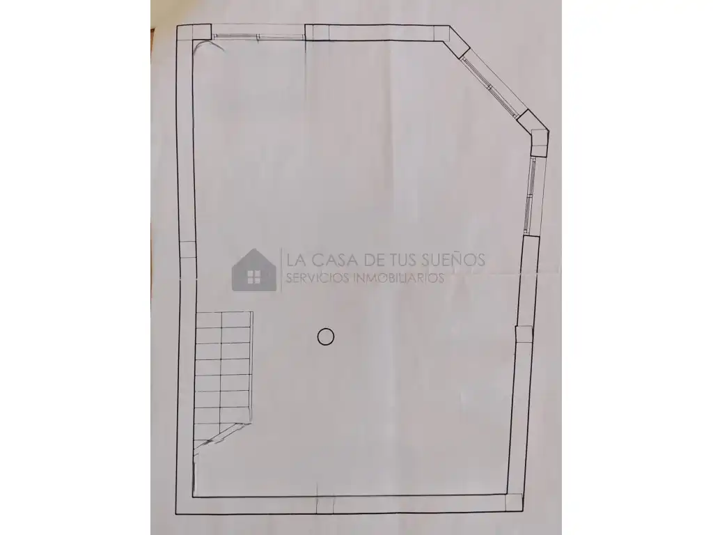 Casa adosada en venda en San Crispín - Huerta Nueva-Estación  