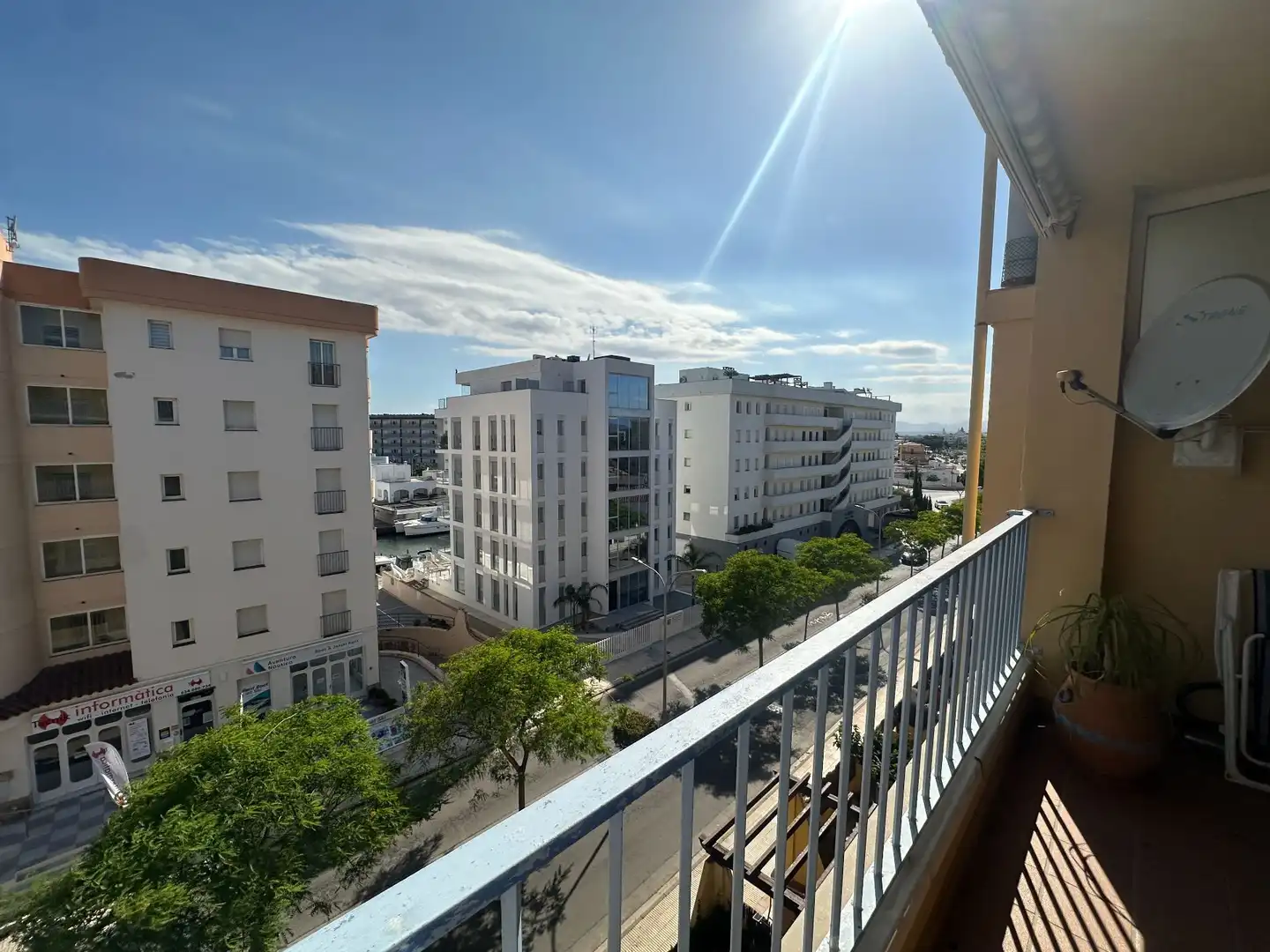 Appartement compact avec ascenseur à vendre à de la platja 74, imagen 3