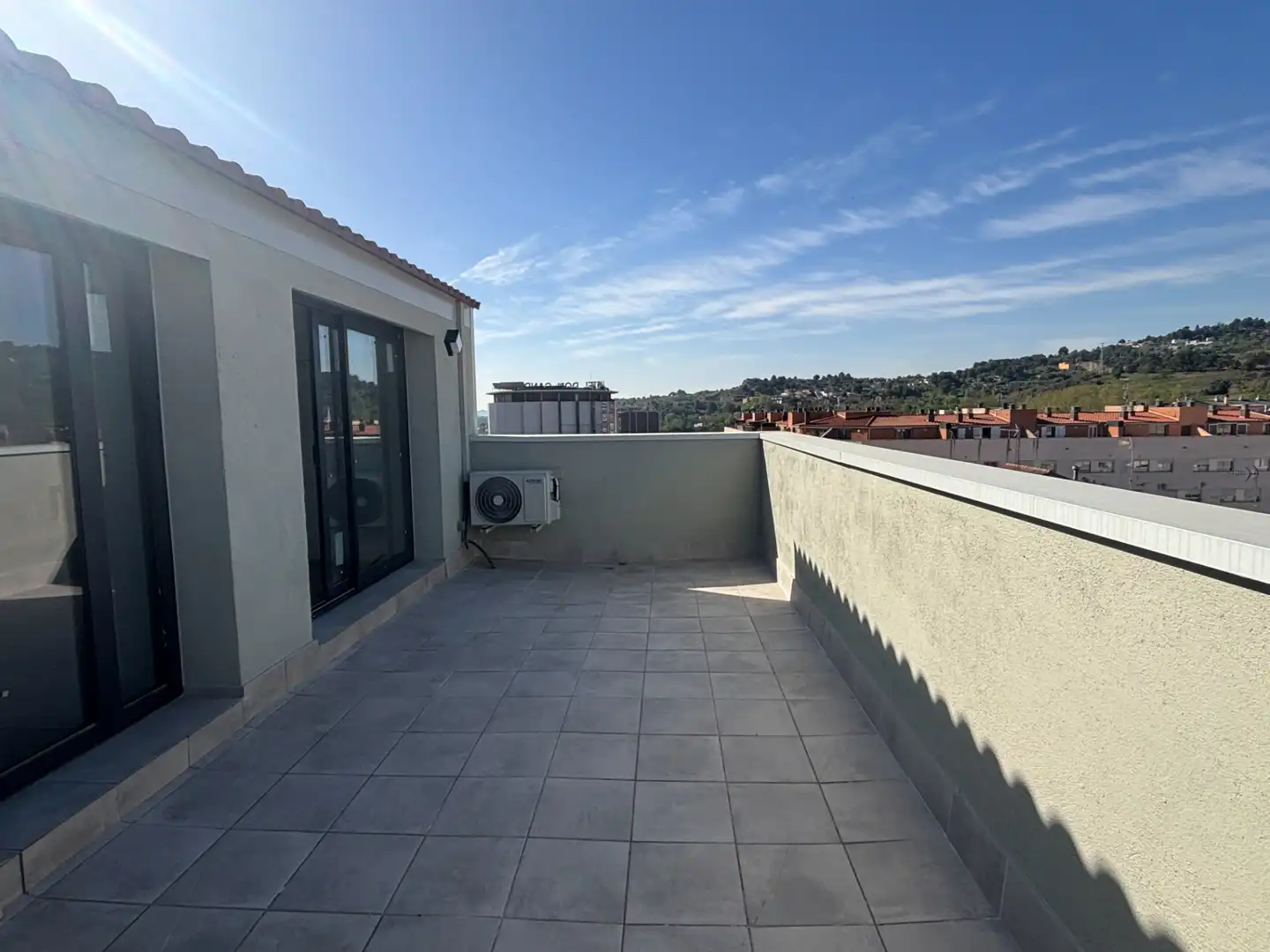 Terrassa de Dúplex en venda en Terrassa amb Aire condicionat, Calefacció i Terrassa