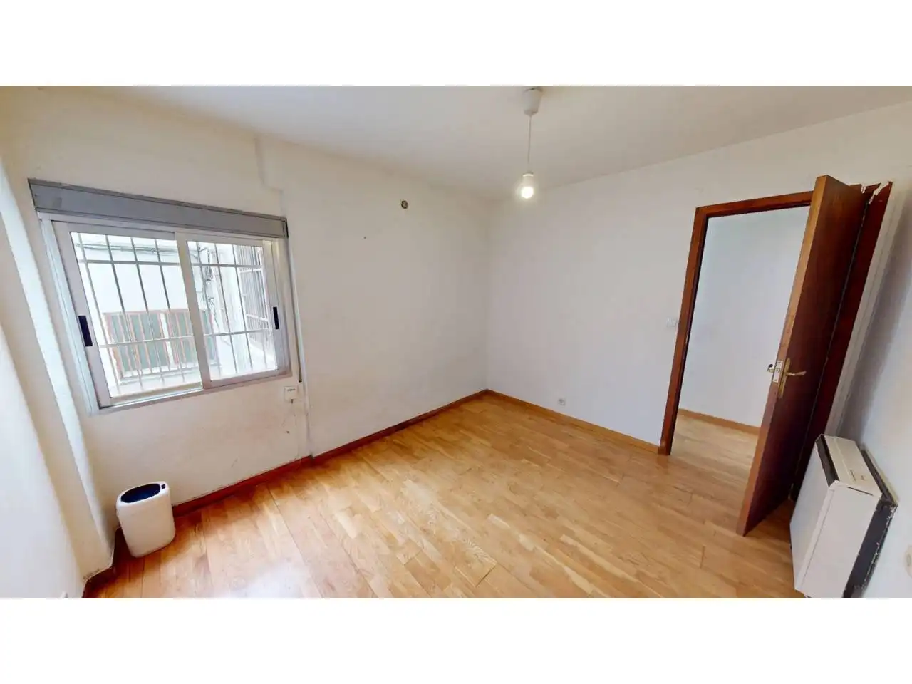 Schlafzimmer von Wohnung zum Verkauf in Getafe mit Heizung