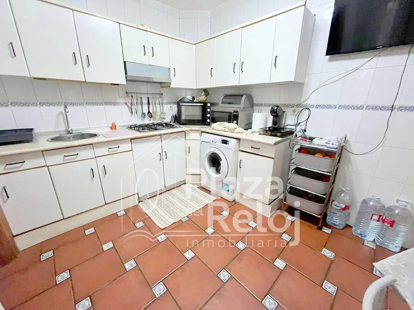 Kitchen of Detached homes for sale in Las Herencias  with Terrace