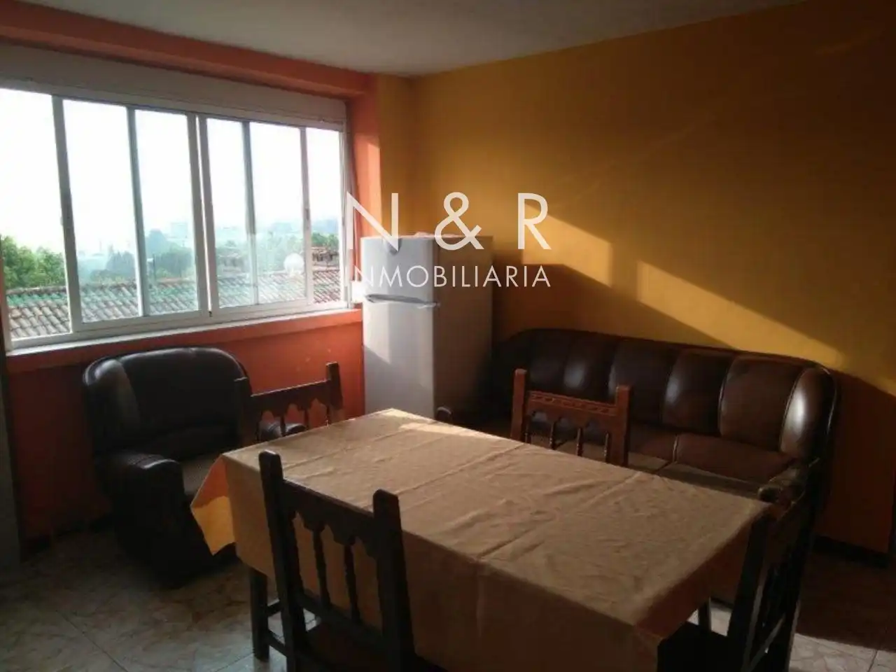 Flat for rent in Santiago de Compostela   with Furnished