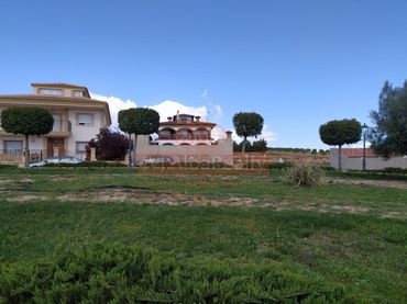 Terreno residencial en venta en Balazote