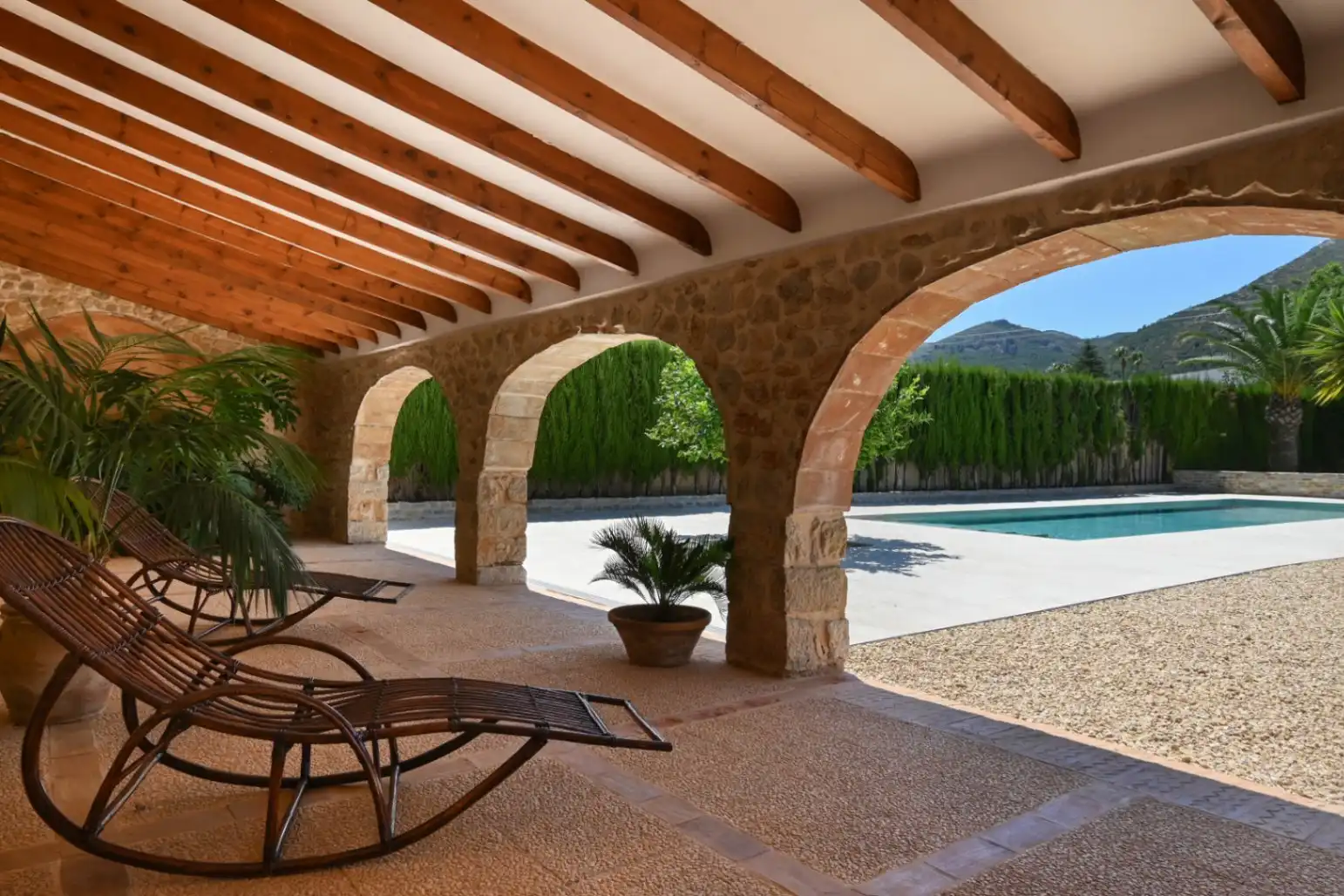 Villa avec piscine à vendre à Xaló, imagen 7