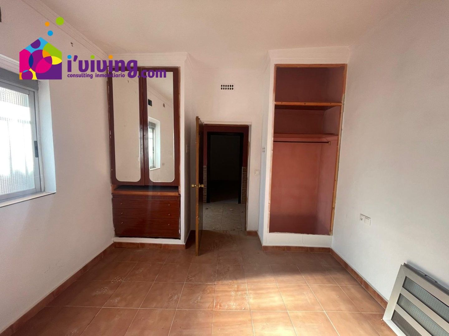 Bedroom of House or chalet for sale in Lucainena de las Torres