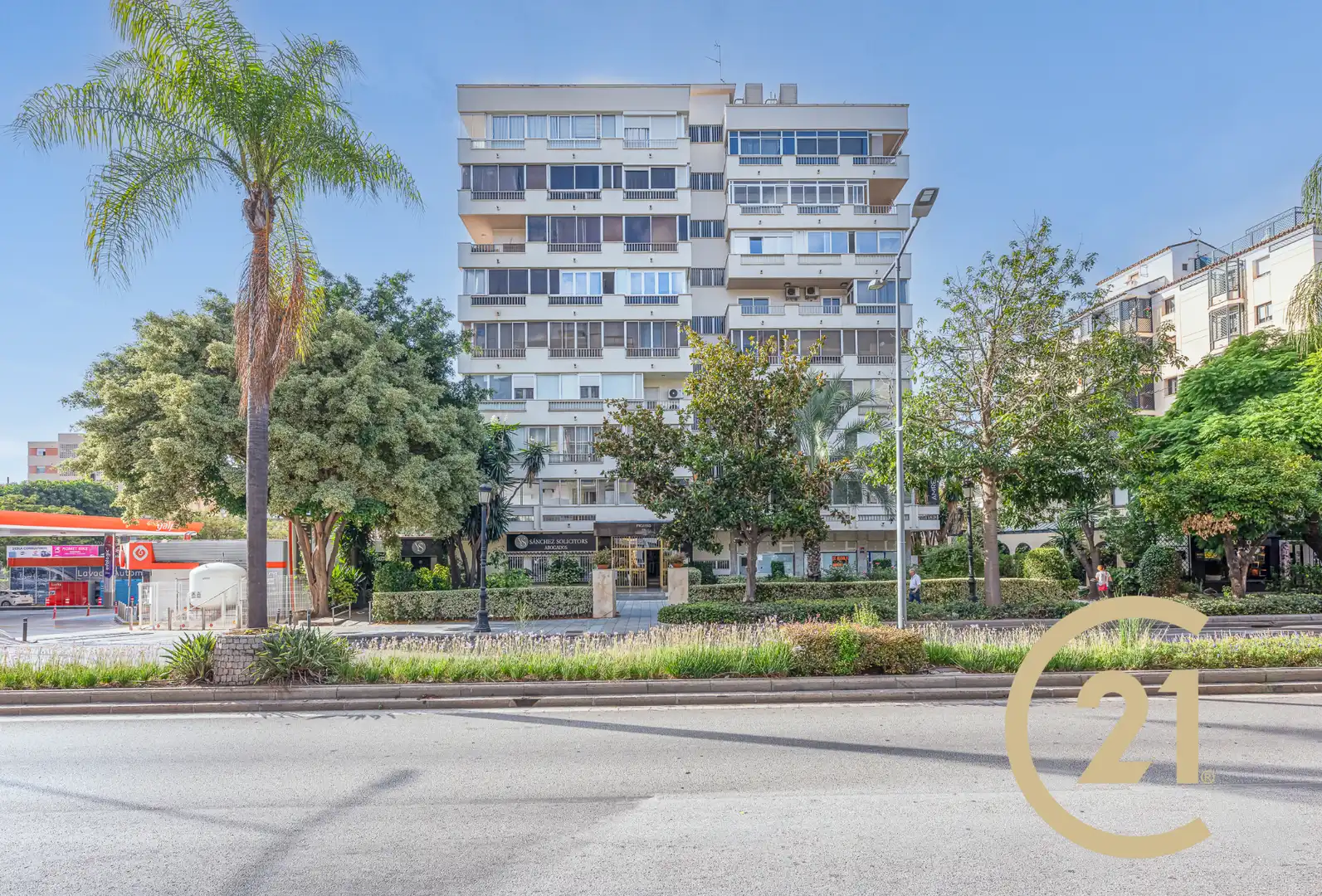 Flat with pool for sale in Avenida Ricardo Soriano 53, imagen 12